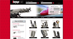 Desktop Screenshot of hepyc.com